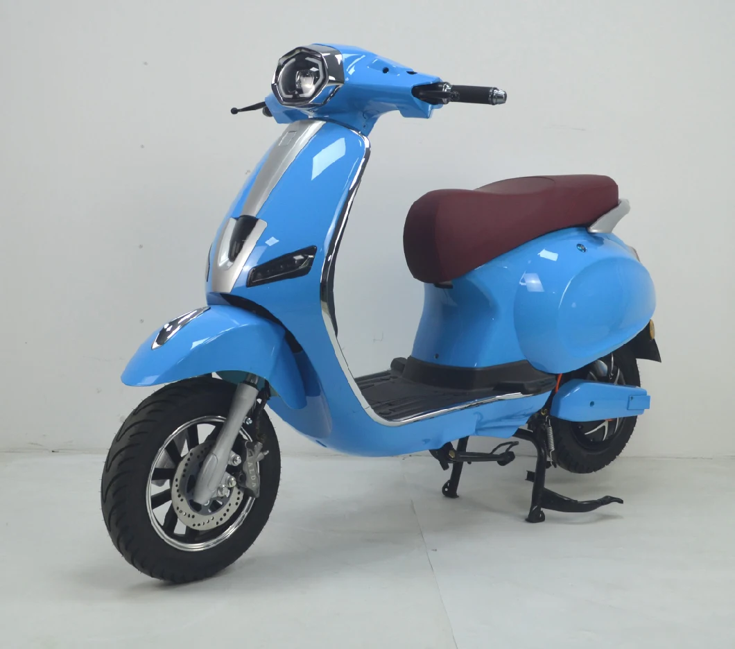 New Design Vesp Model 1500W Motor Electric Scooter Ew-528 Good Performance with EEC Coc 25km/H Bulk Only