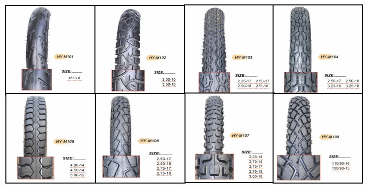 Promotion Low Price Street Wheel Motorcycle Tires Electric Bike Fat Tires