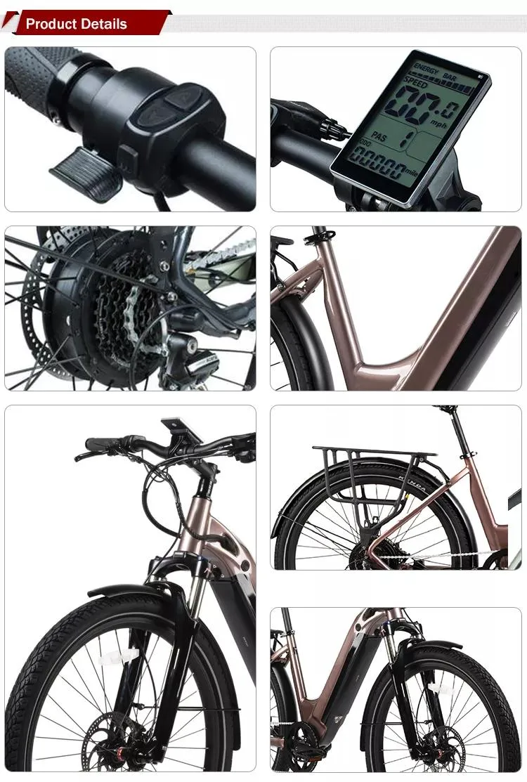 Premium Ebike Fat 26′′x4.0′′ 14.5/17.5ah Battery Dual Suspension MTB Electric 27.5 MTB Frame with Electric Bike MID Drive