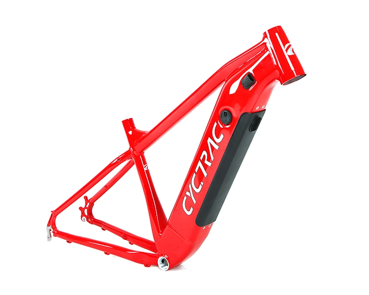 Xc Level Aluminum Alloy Al6061 Hidden Battery Design E Bike Electric Bicycle Frame