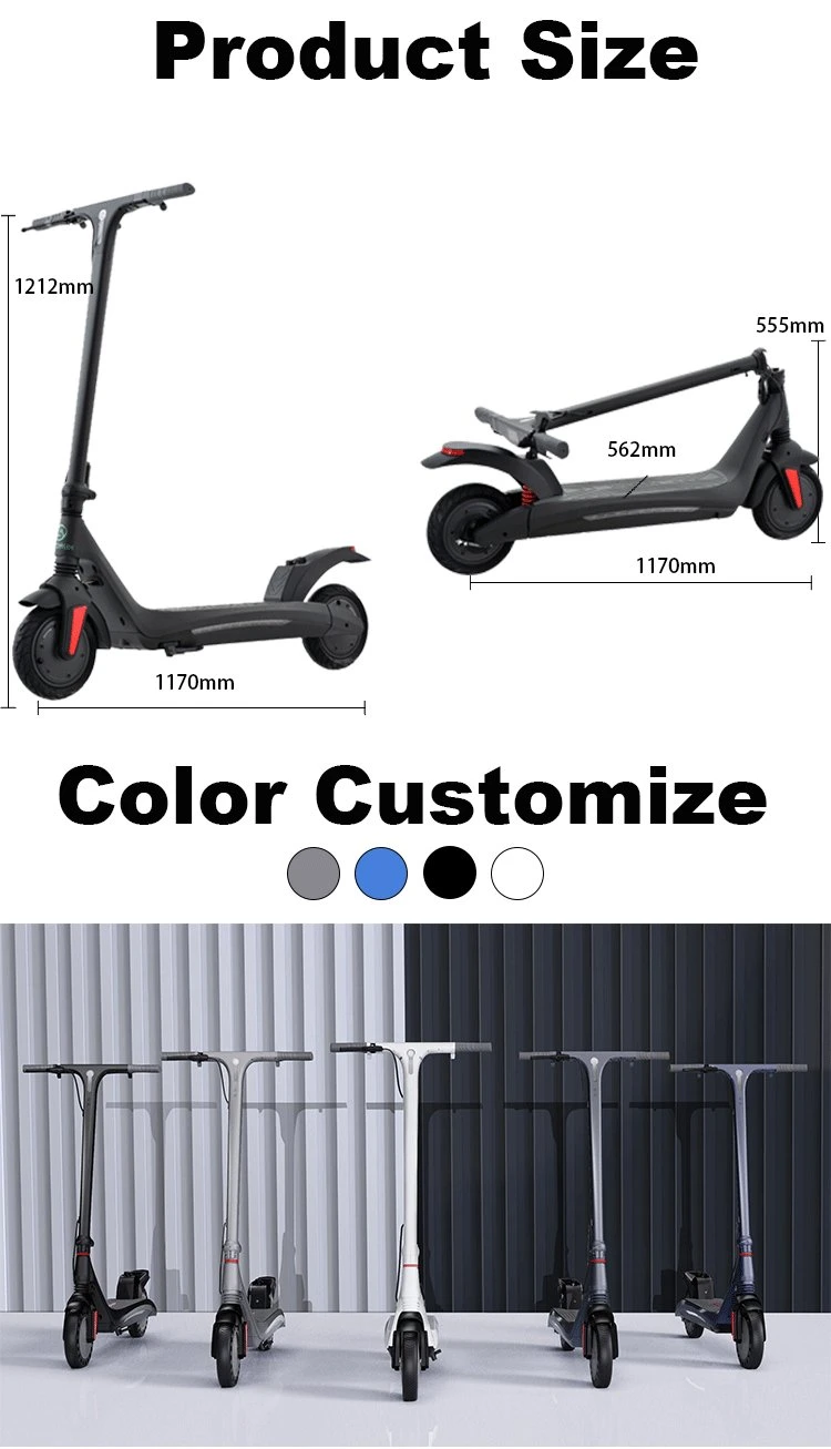 Multiple Colour Innovate Mobility Adult Smart Scooter Electric