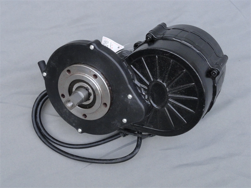 36V 350W MID Drive Brushless Electric Bike Motor